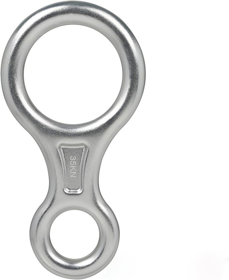 MTOOLS Ring high Altitude Protection Speed Hook Anti-Fall Brake line Landing line Mitigation Rescue - Image 1